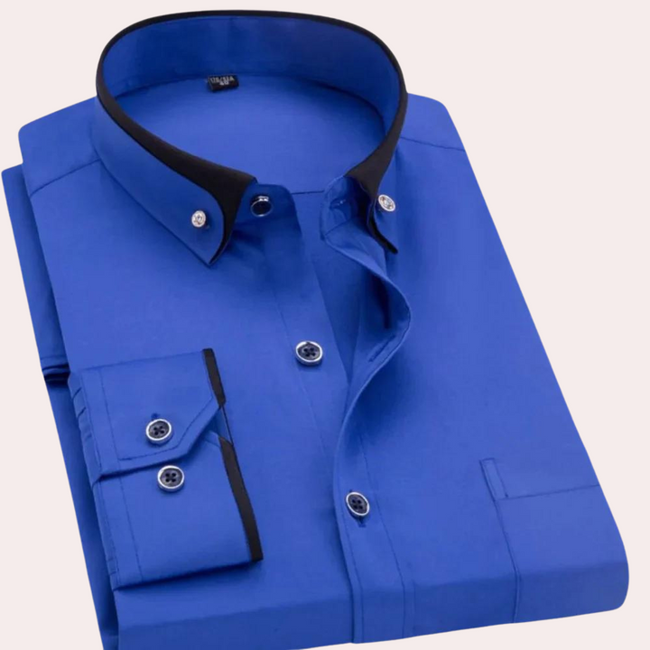 Mune | Elegant Men's Shirt with Buttons