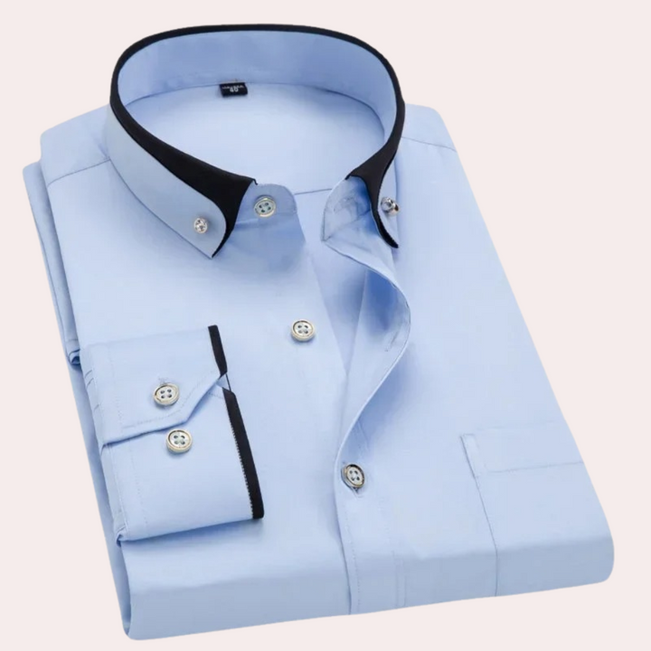 Mune | Elegant Men's Shirt with Buttons