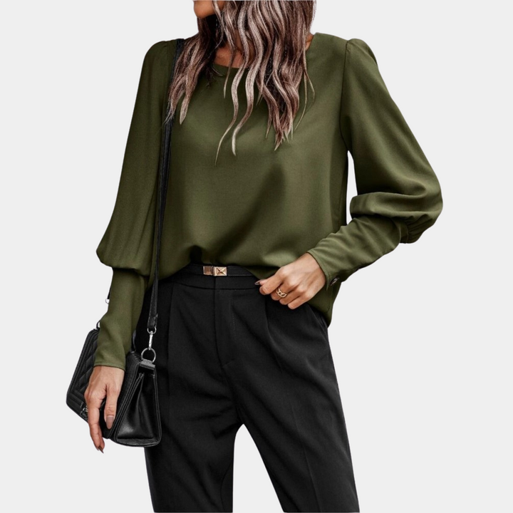 Mune | With Elegant Long Sleeves