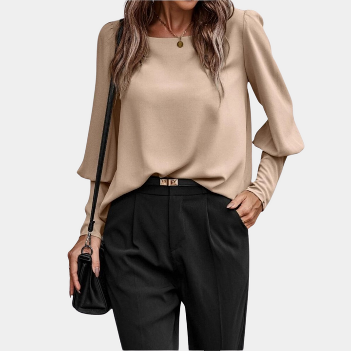 Mune | With Elegant Long Sleeves