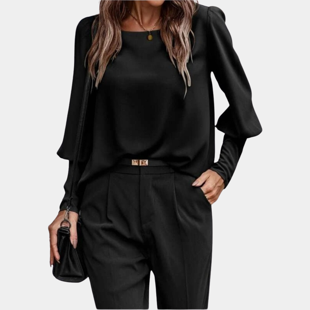 Mune | With Elegant Long Sleeves