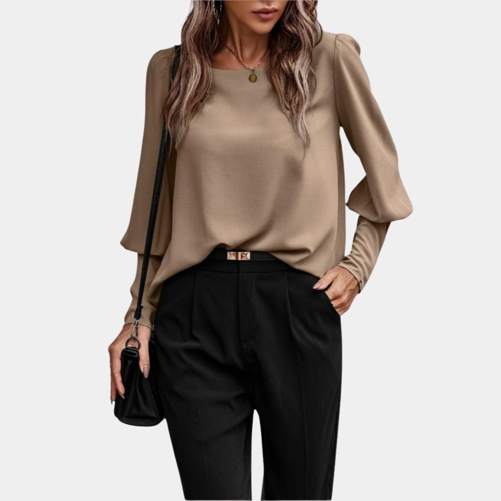 Mune | With Elegant Long Sleeves