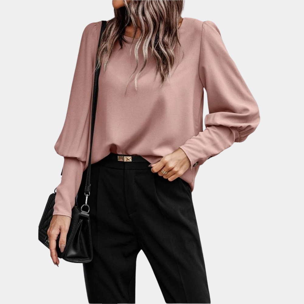 Mune | With Elegant Long Sleeves