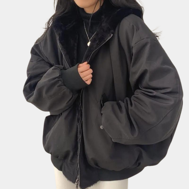 Mune | Comfortable Oversized Winter Jacket