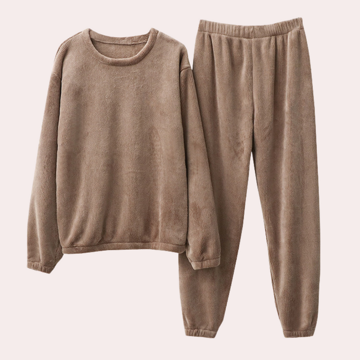 Women’s Casual Two-Piece Lounge Outfit