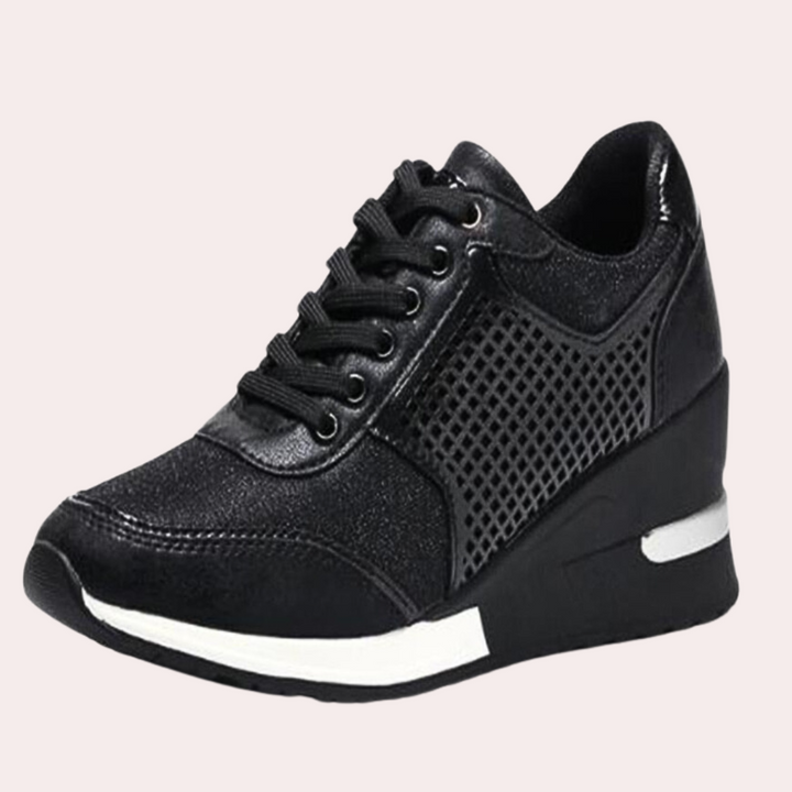 Mune | Wedge Sneakers