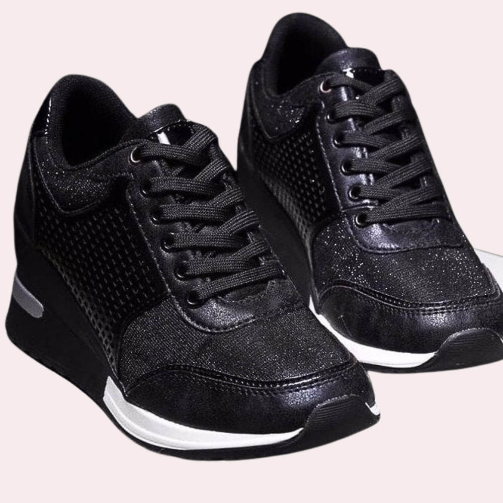 Mune | Wedge Sneakers