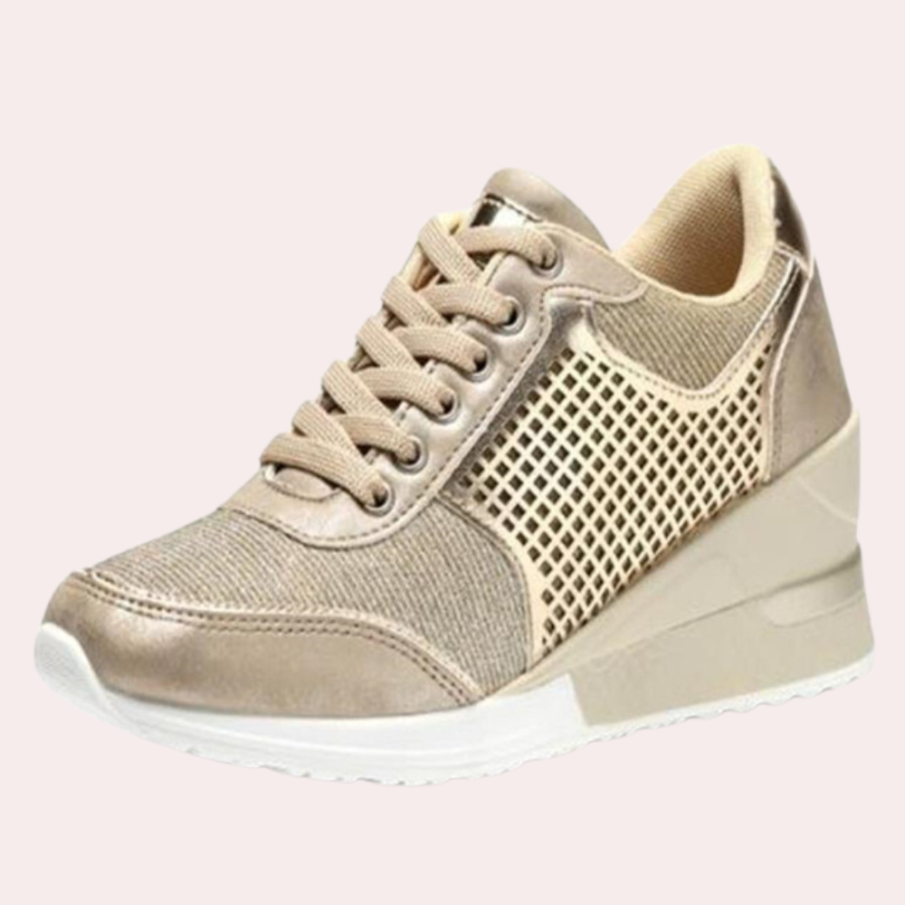 Mune | Wedge Sneakers