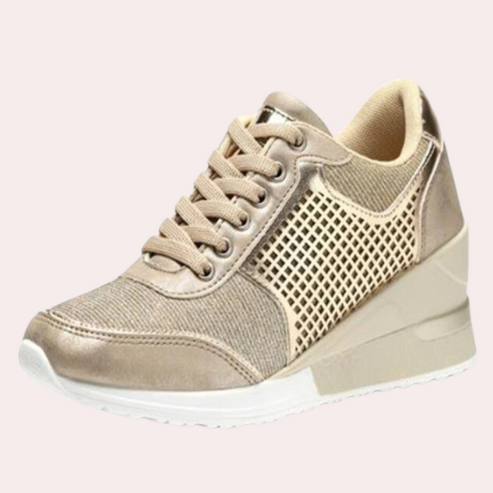 Mune | Wedge Sneakers