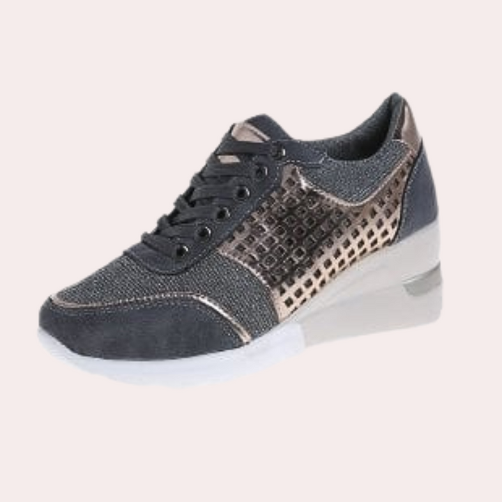 Mune | Wedge Sneakers