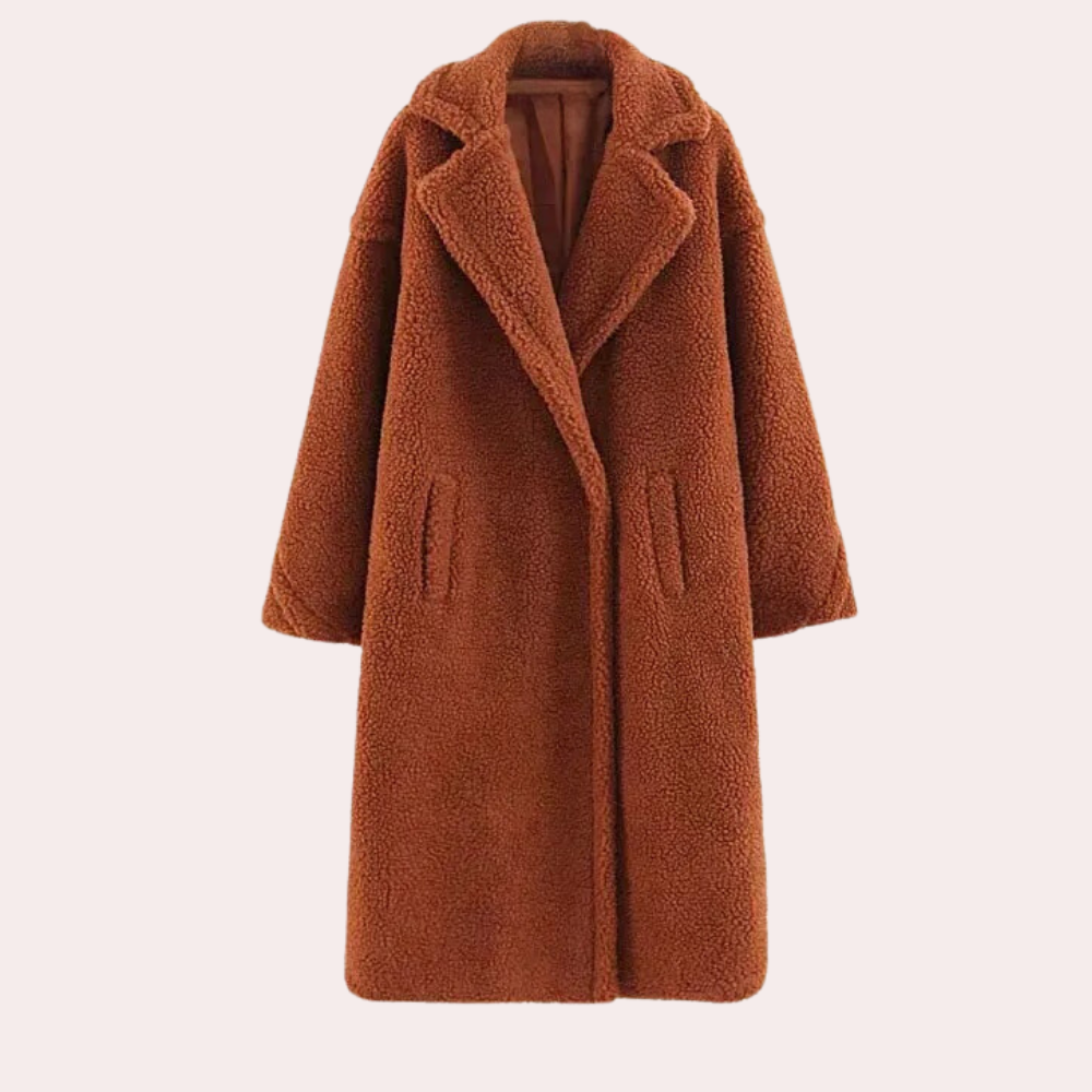 Mune | Warm and Airy Winter Jacket for Women