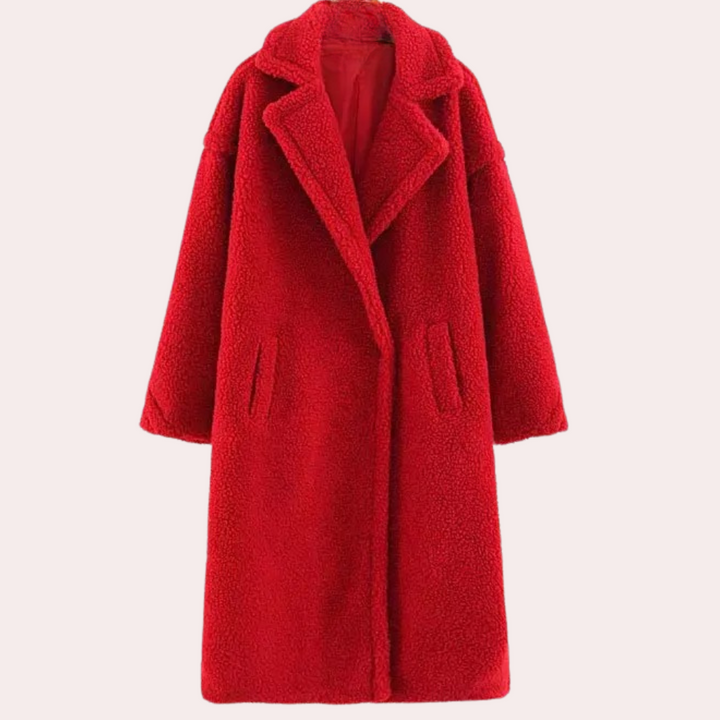 Mune | Warm and Airy Winter Jacket for Women