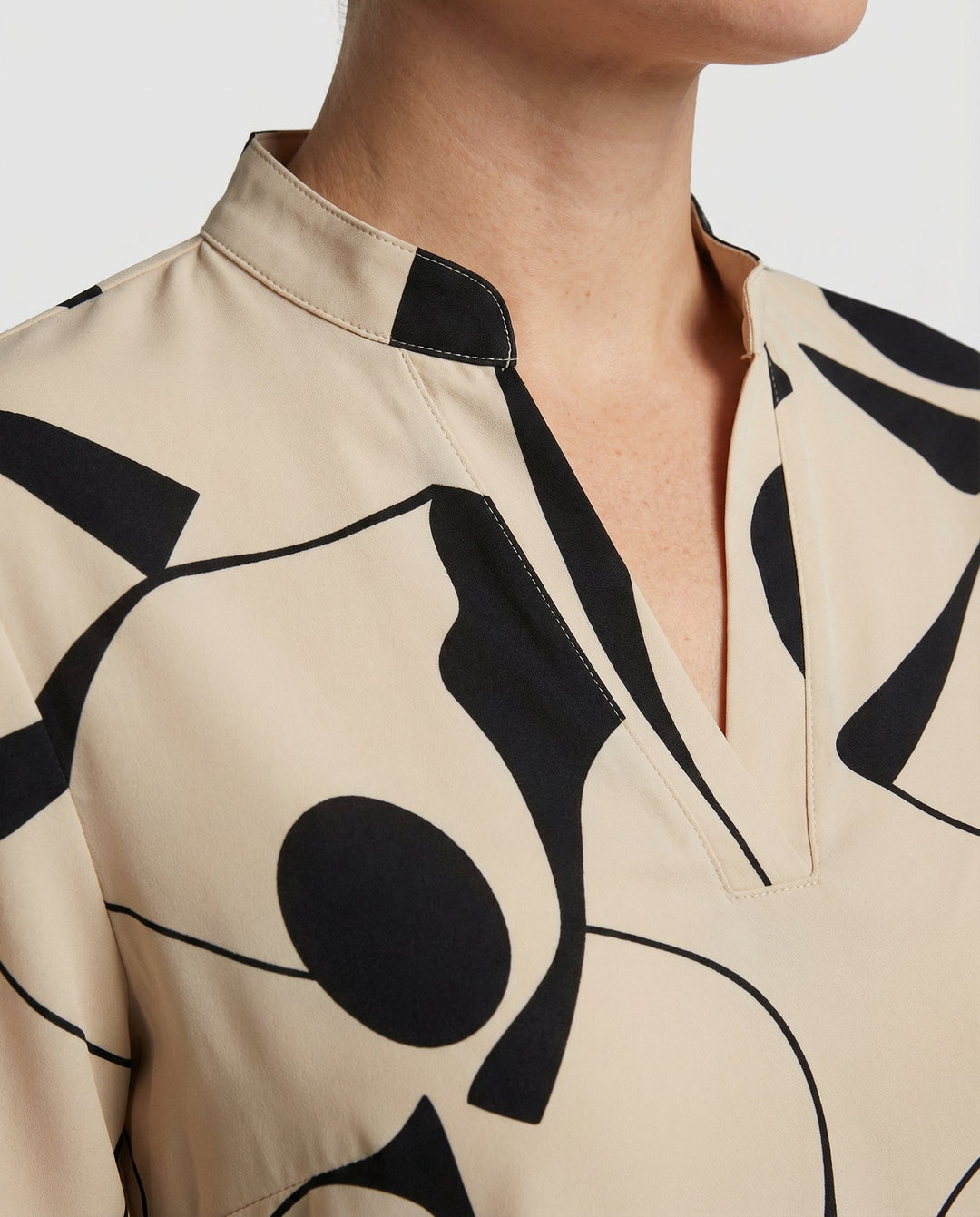 Elegant Women's Blouse Comfort | Mune Fashion