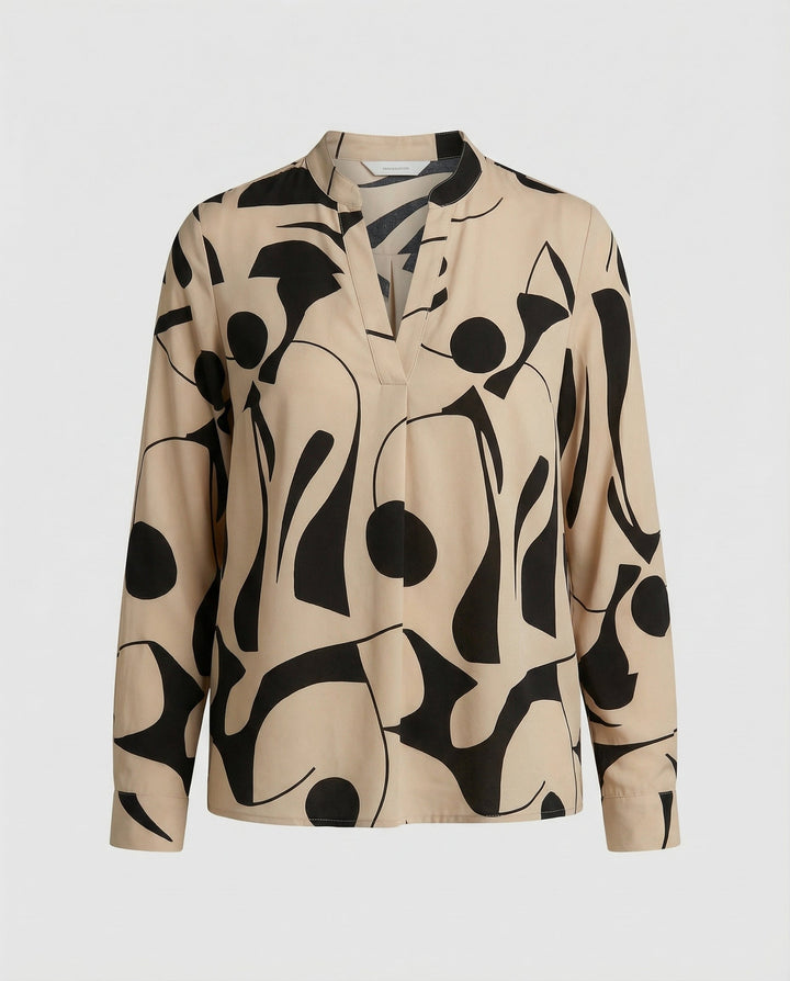 Elegant Women's Blouse Comfort | Mune Fashion