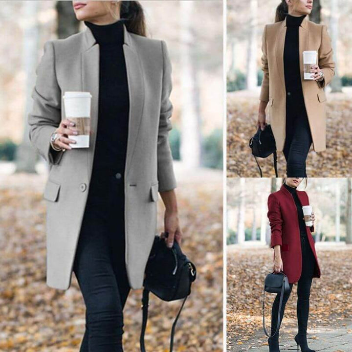 Mune | Elegant Winter Jacket