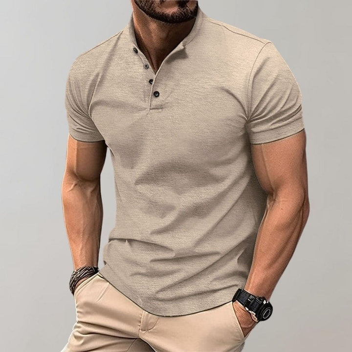 Mune Fashion - Elegant men's polo shirt with a casual look