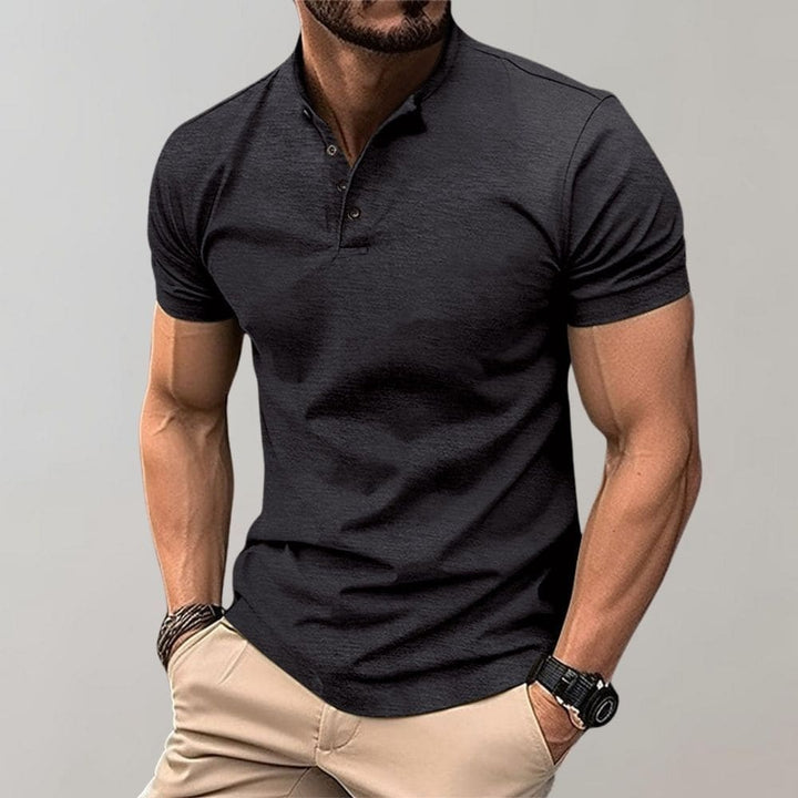 Mune Fashion - Elegant men's polo shirt with a casual look