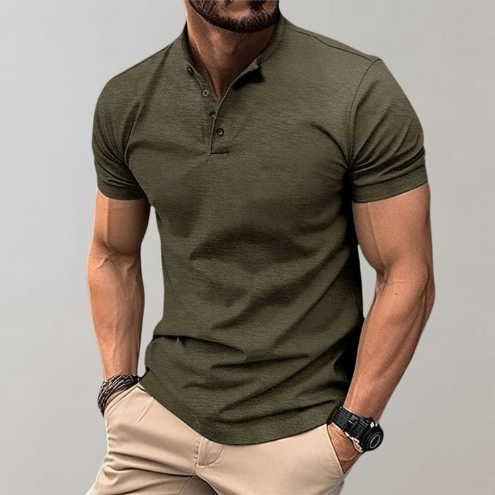 Mune Fashion - Elegant men's polo shirt with a casual look