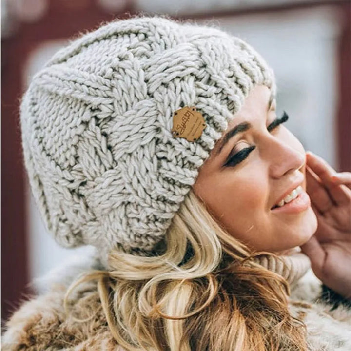 Mune | Soft and Modern Knit Hat