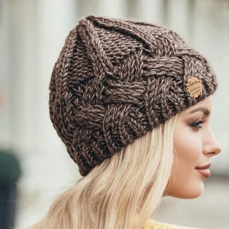 Mune | Soft and Modern Knit Hat