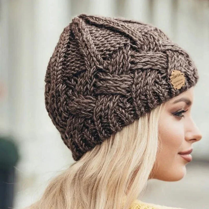 Mune | Soft and Modern Knit Hat