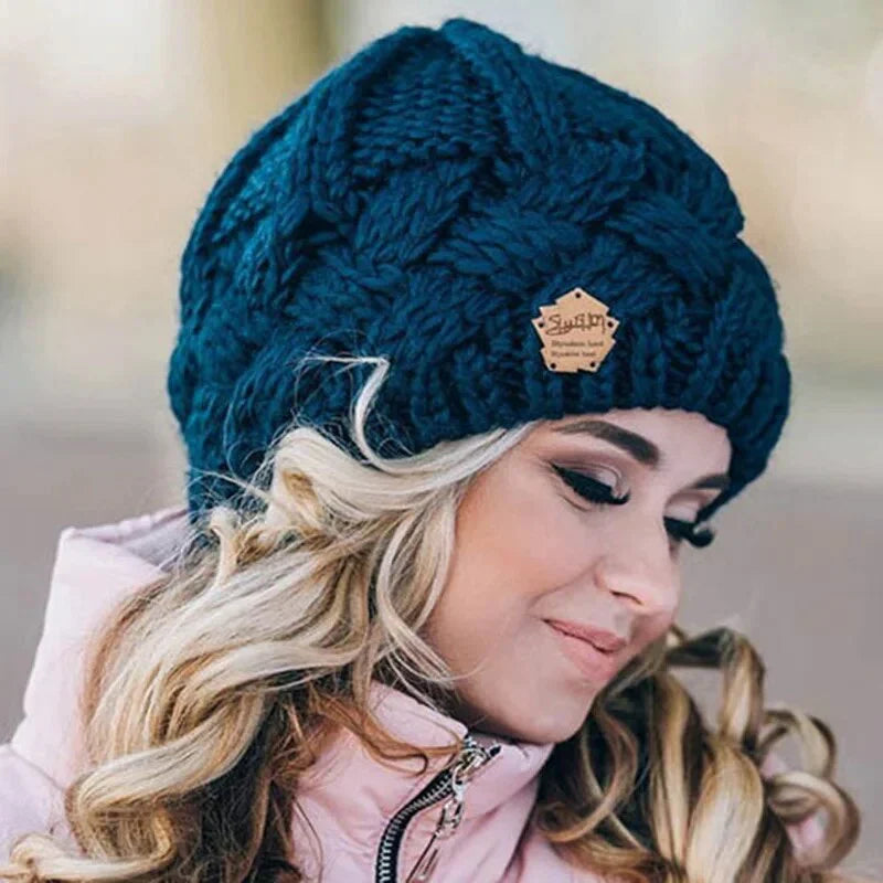 Mune | Soft and Modern Knit Hat