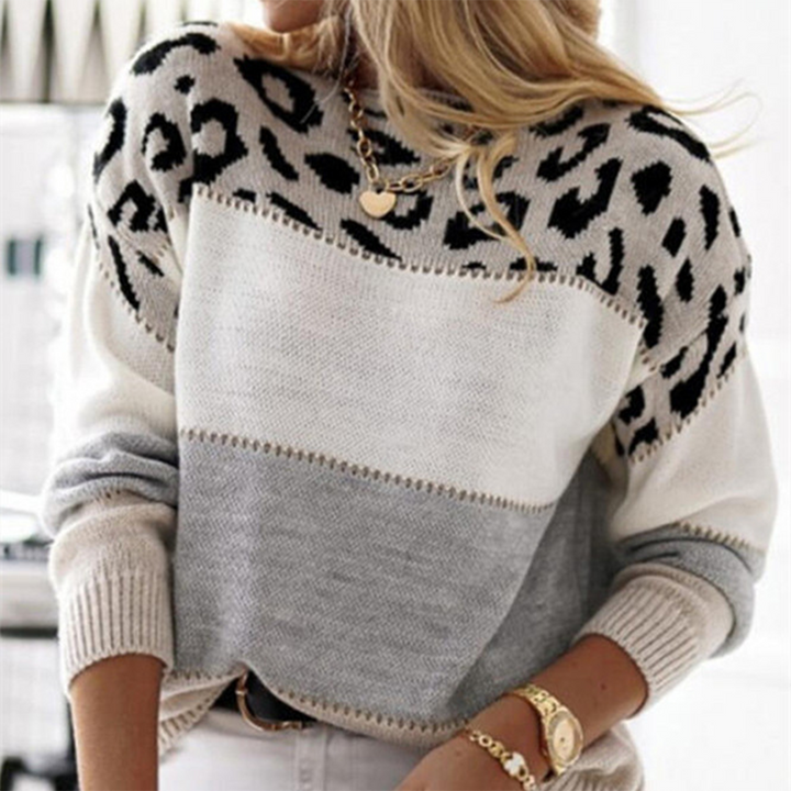 Mune | Trendy Pullover with Print for Women