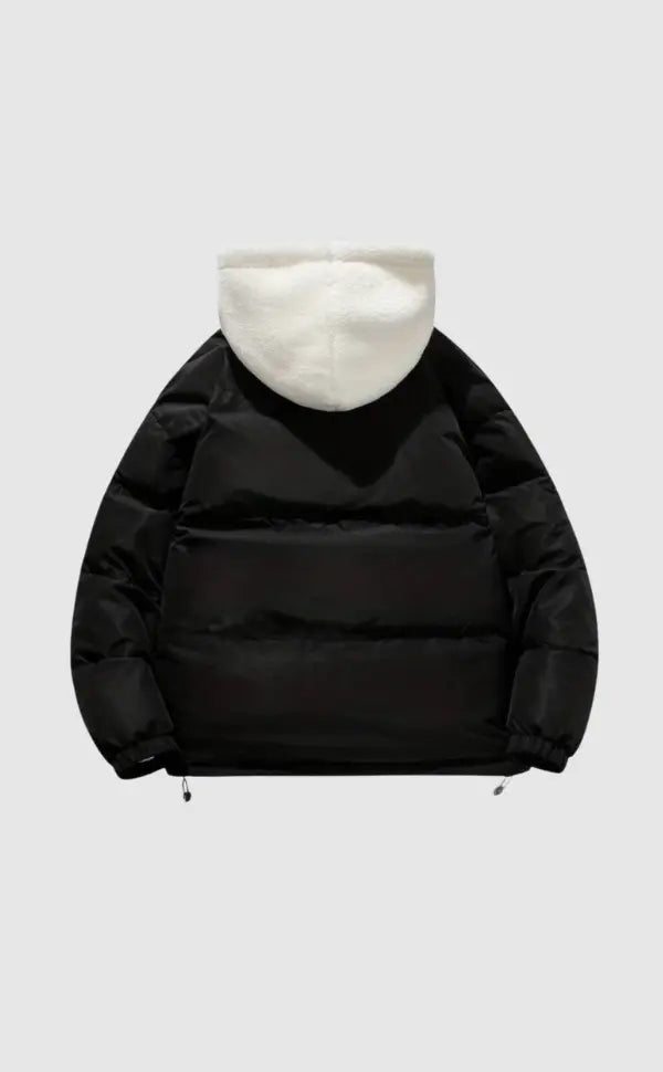 Mune | Warm Zipper Winter Jacket Comfort and Style for Cold Days