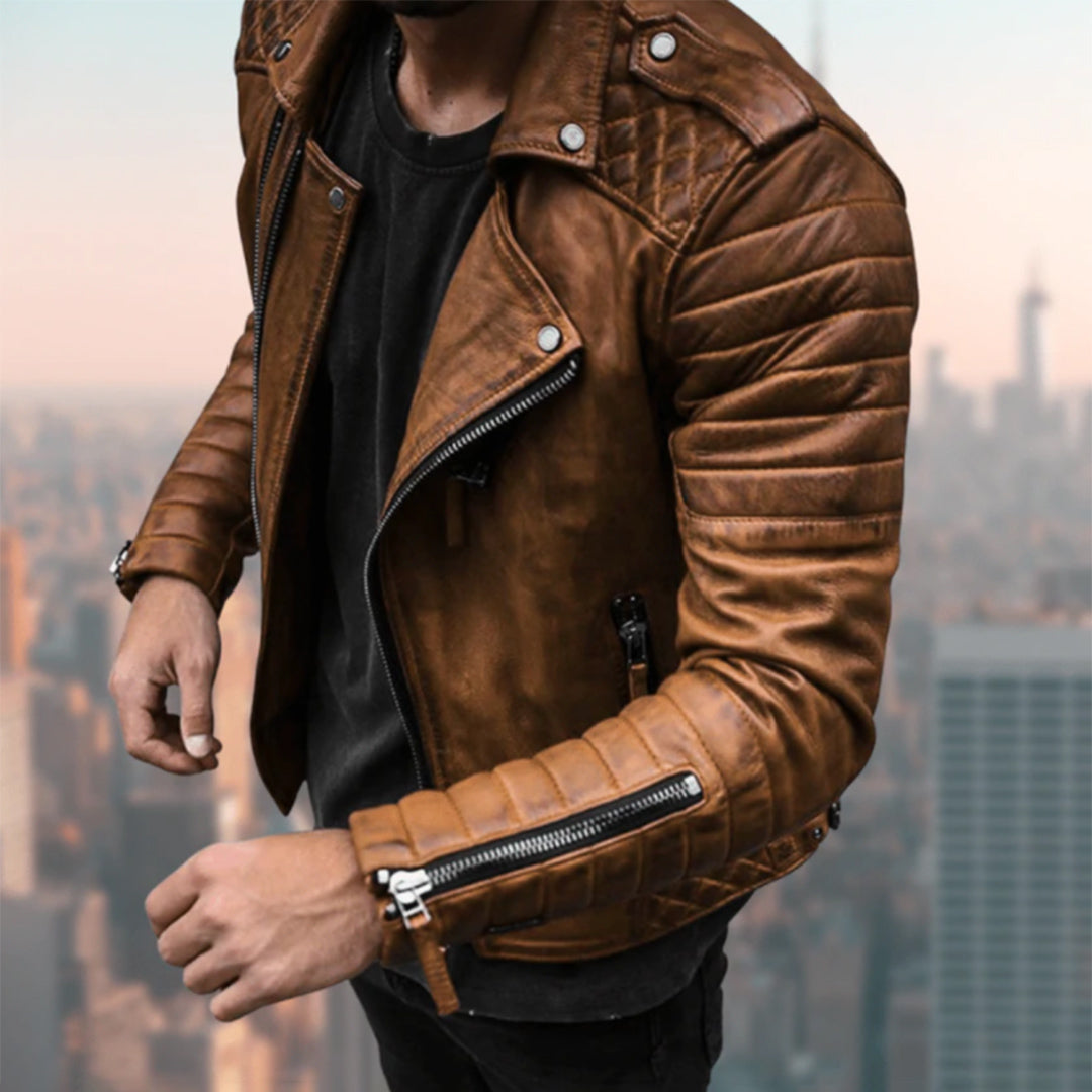 Mune | Biker Jacket for Men