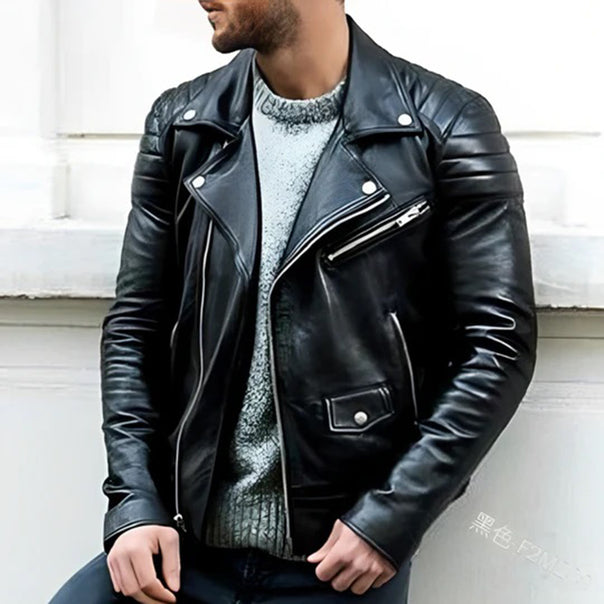 Mune | Biker Jacket for Men