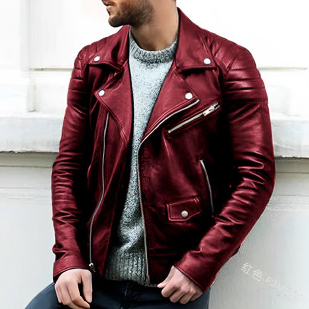 Mune | Biker Jacket for Men