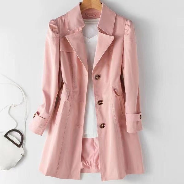 Mune | Chic Trench Coat