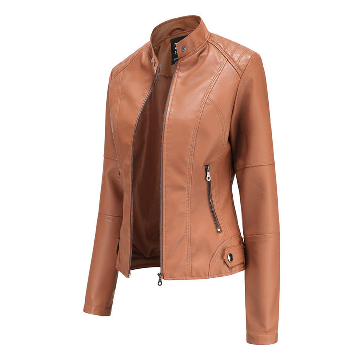 Mune | Women's Vintage Leather Jacket