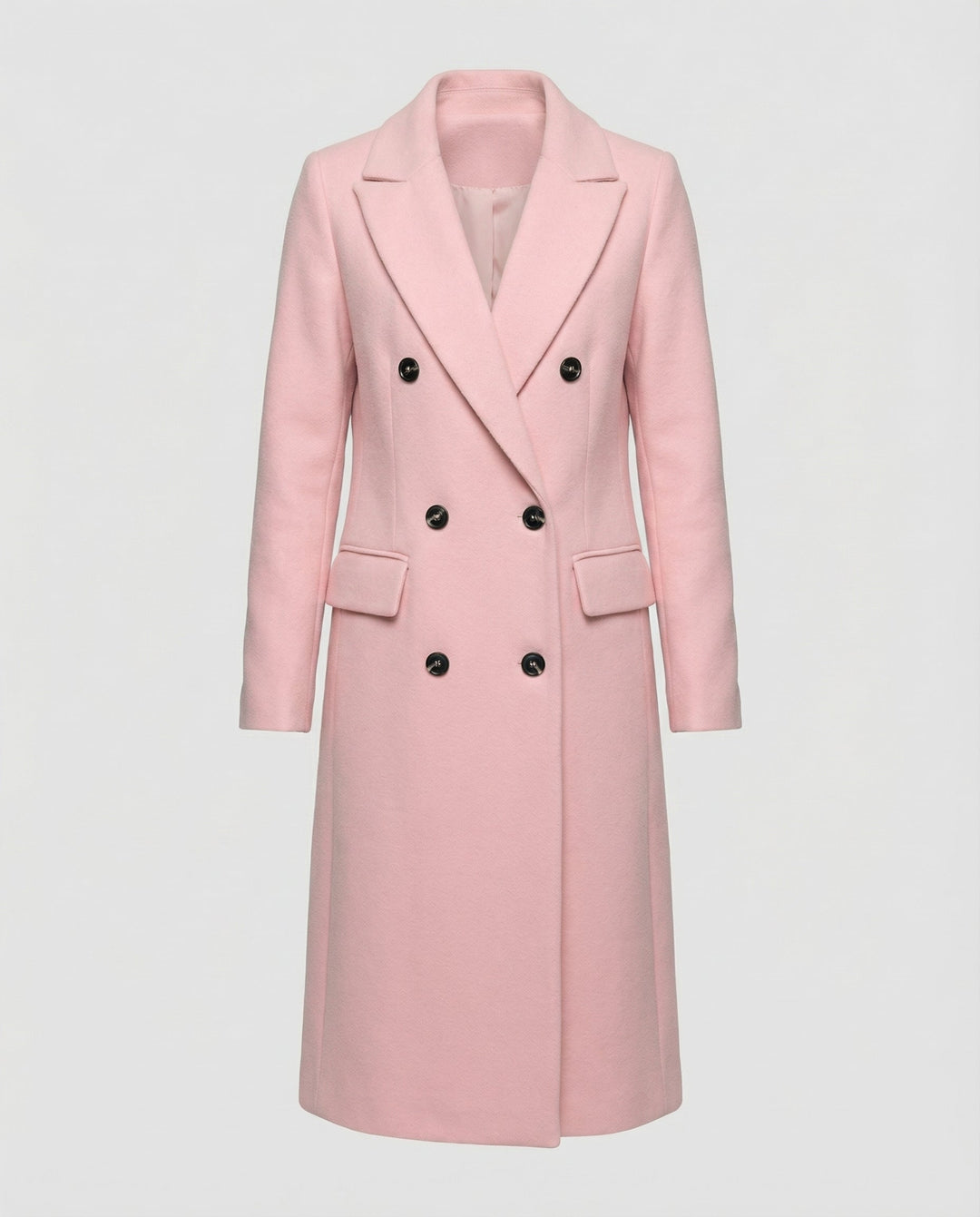 Warm Women's Trench Coat Winter