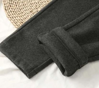Mune | Woolen Winter Pants