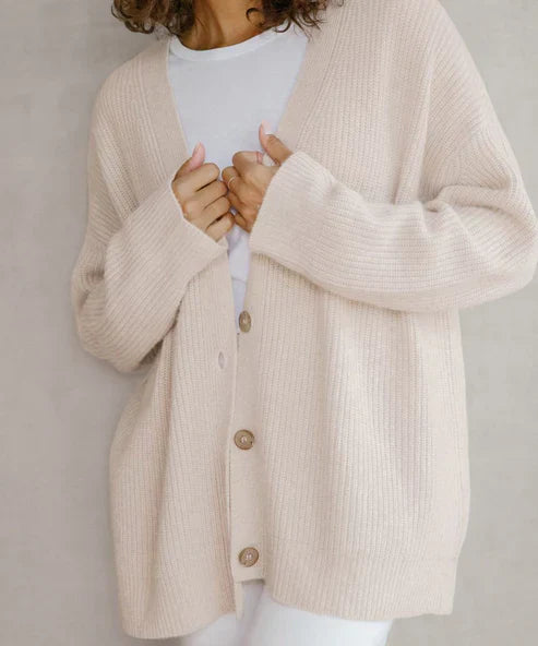 Mune | Modern Classic Cardigan