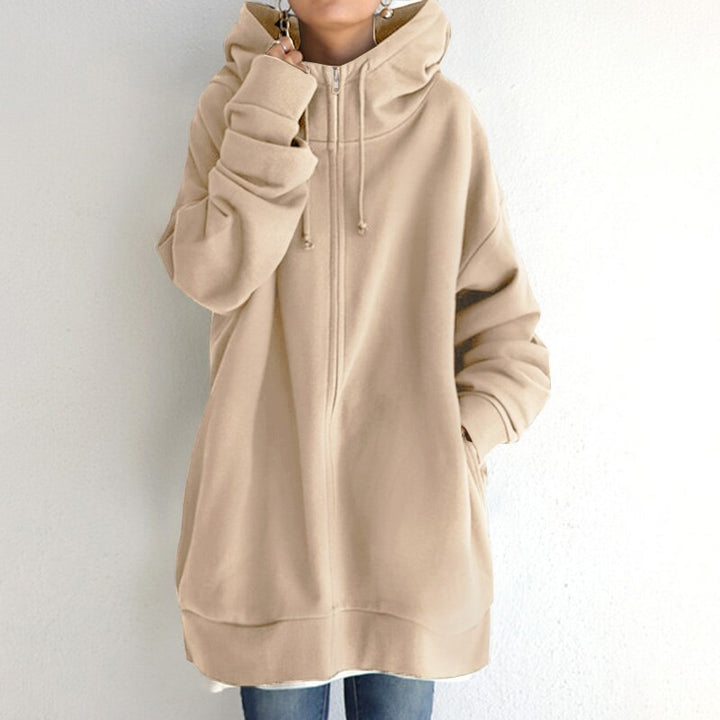 Mune | Oversized Women's Hoodie for Winter