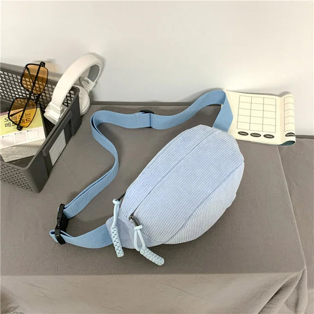 Mune | Casual Cord Bag for Women