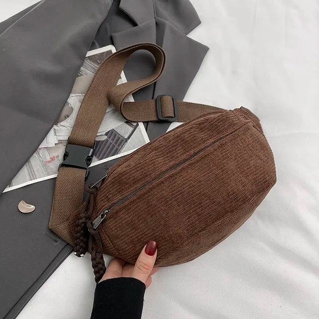 Mune | Casual Cord Bag for Women