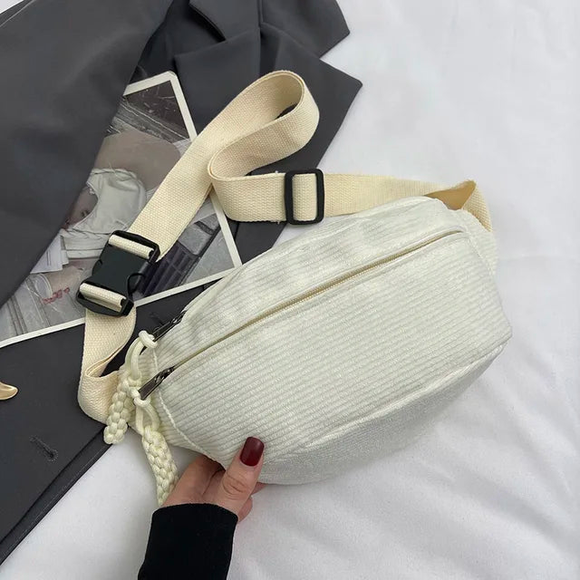 Mune | Casual Cord Bag for Women