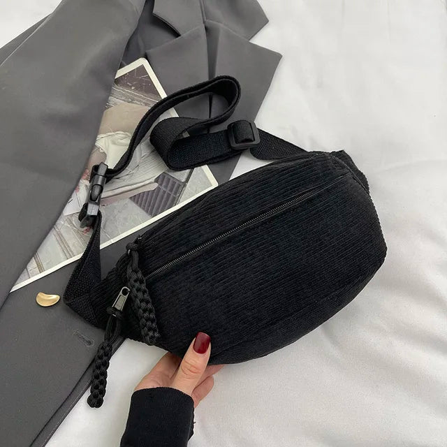 Mune | Casual Cord Bag for Women
