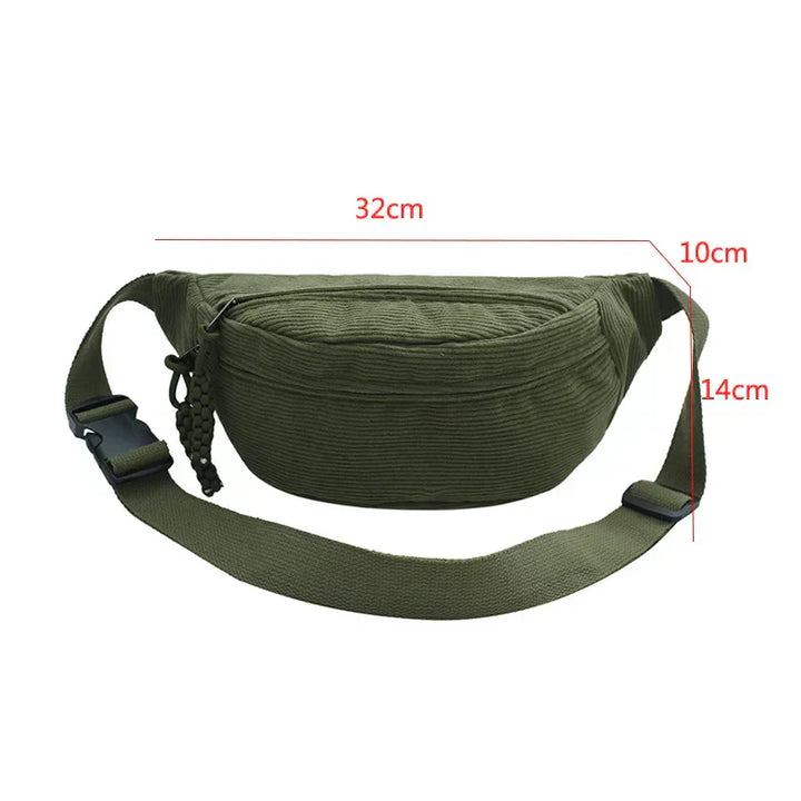 Mune | Casual Cord Bag for Women