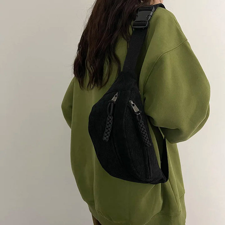 Mune | Casual Cord Bag for Women