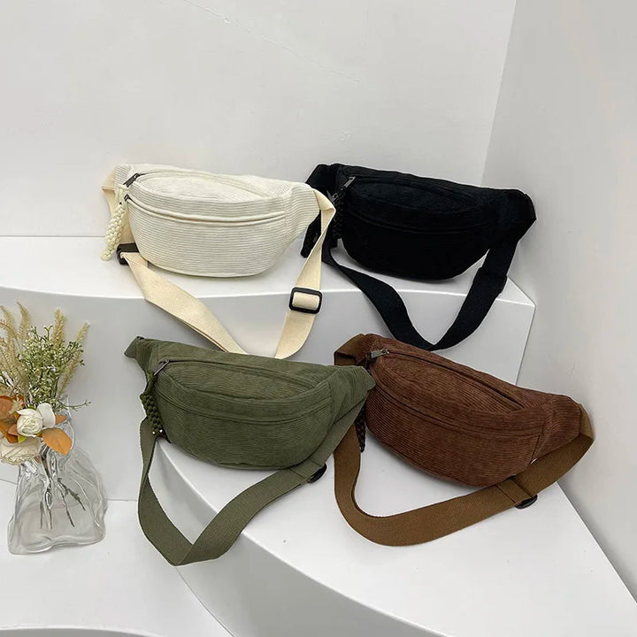 Mune | Casual Cord Bag for Women