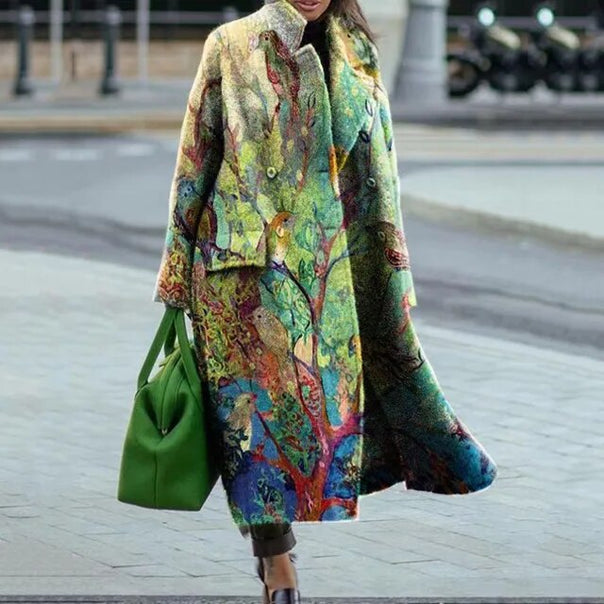Mune | Stylish & Sophisticated Long Coat