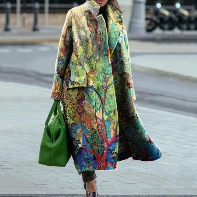 Mune | Stylish & Sophisticated Long Coat