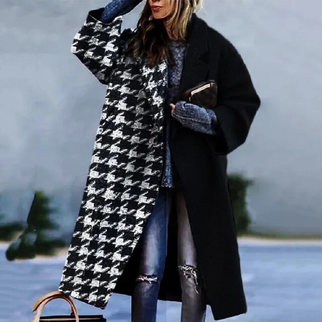 Mune | Stylish & Sophisticated Long Coat