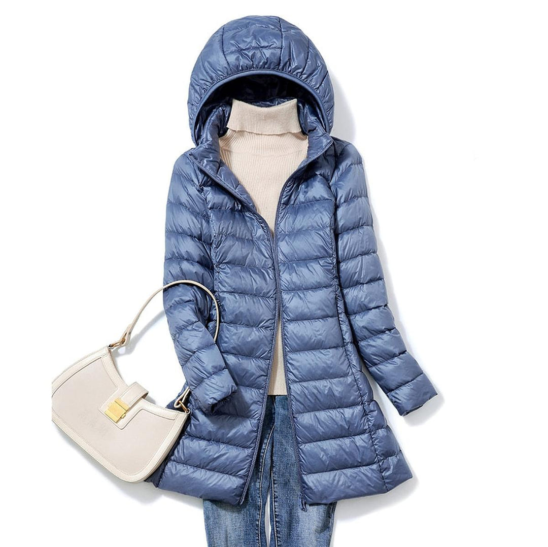 Mune | Casual Puffer Jacket with Long Sleeves