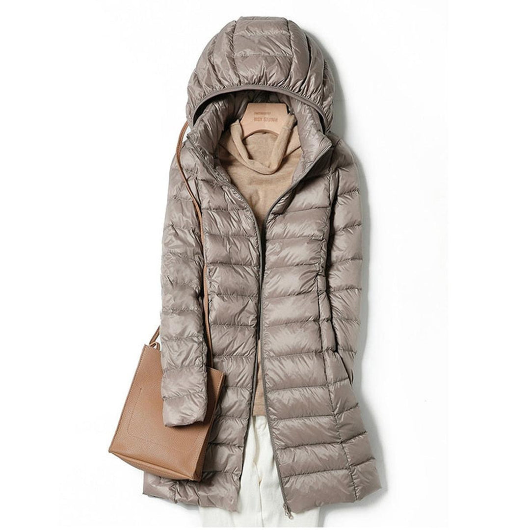 Mune | Casual Puffer Jacket with Long Sleeves