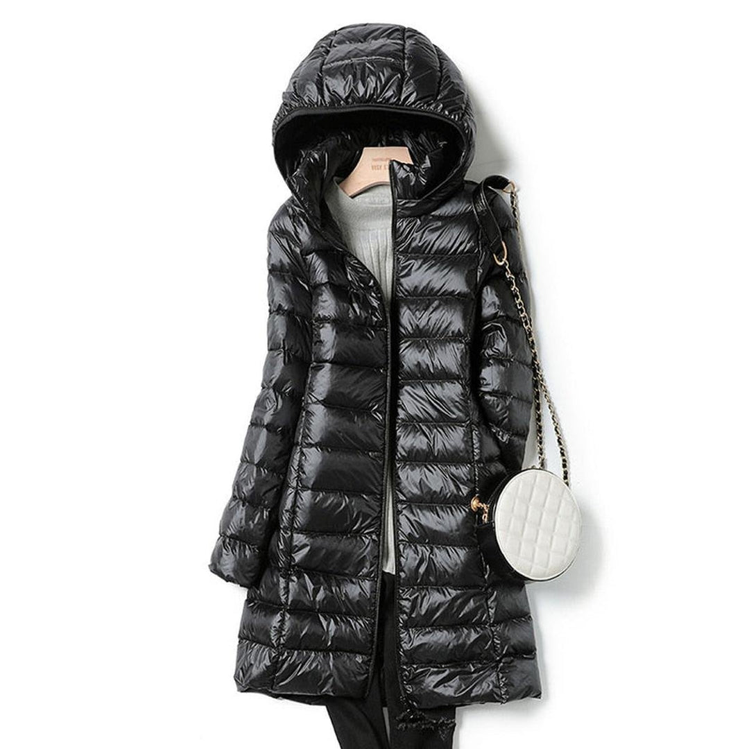 Mune | Casual Puffer Jacket with Long Sleeves